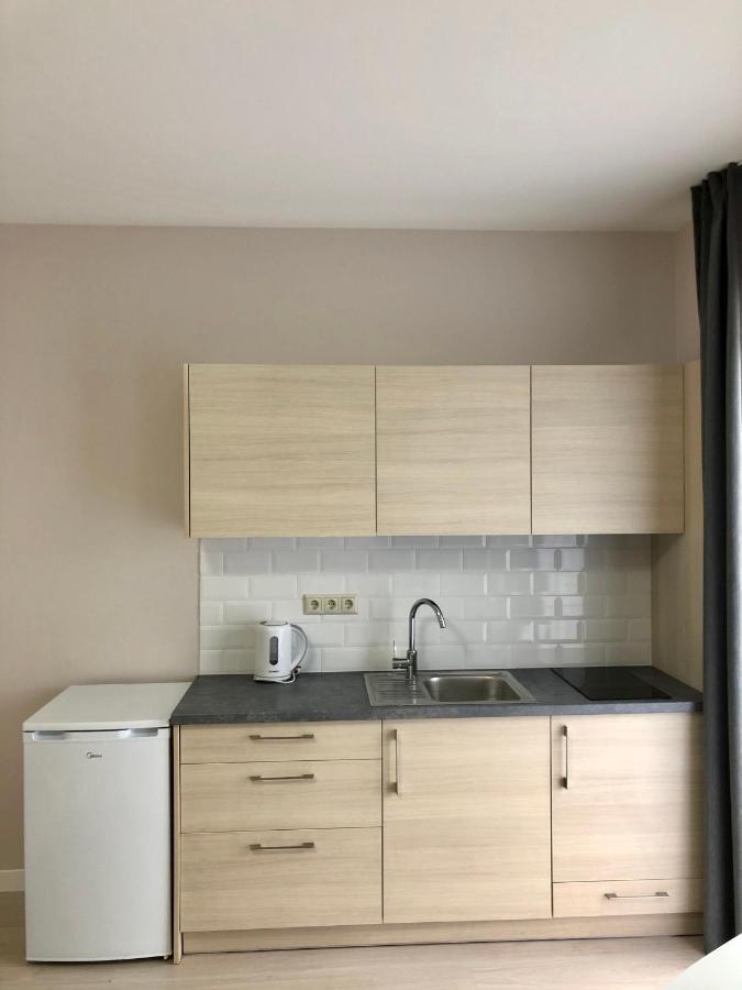 Apartamentai Klaipeda-Studijos Tipo Butukai Luaran gambar