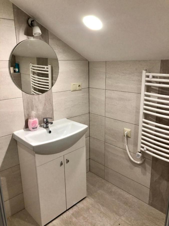 Apartamentai Klaipeda-Studijos Tipo Butukai Luaran gambar
