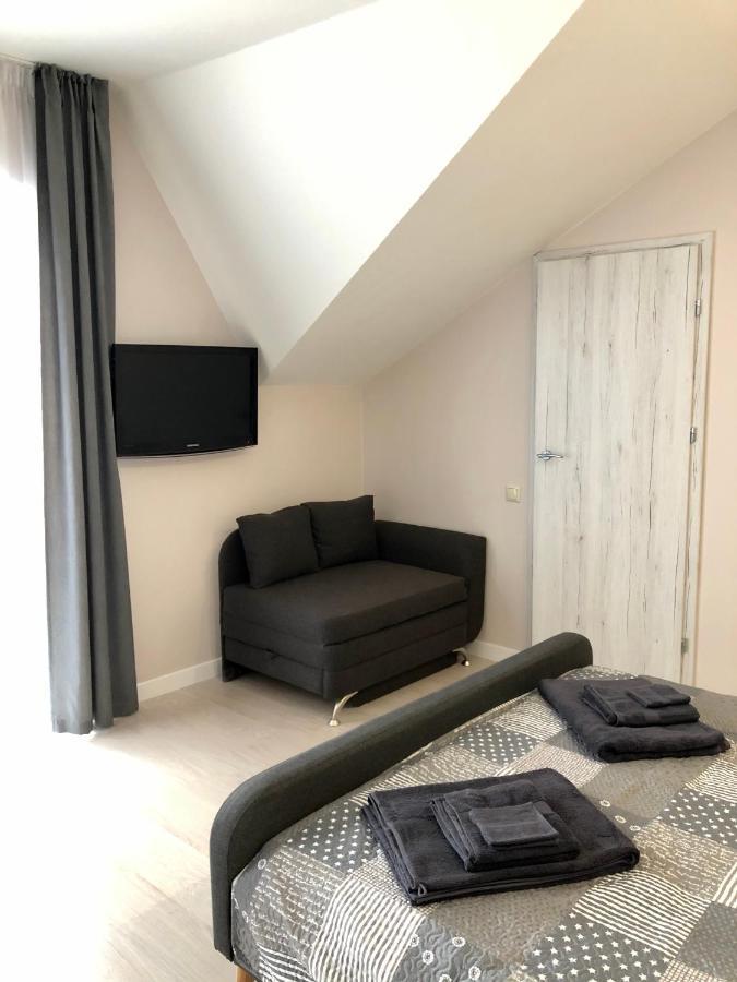 Apartamentai Klaipeda-Studijos Tipo Butukai Luaran gambar