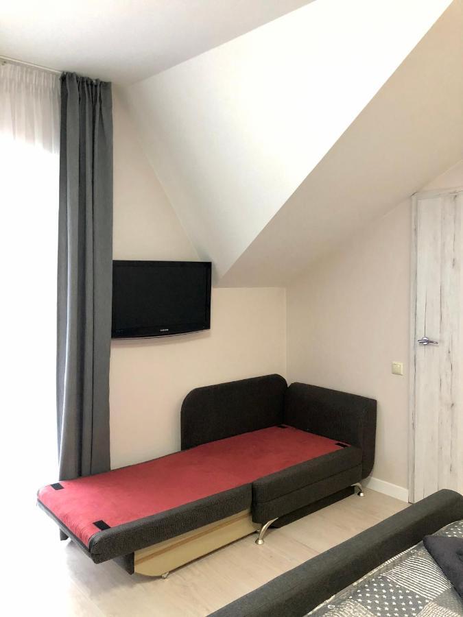 Apartamentai Klaipeda-Studijos Tipo Butukai Luaran gambar