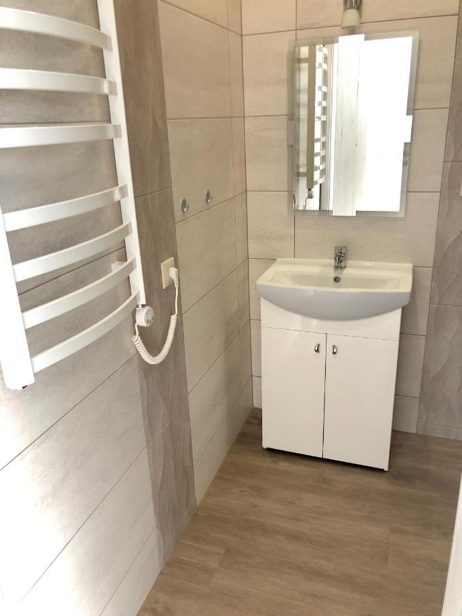Apartamentai Klaipeda-Studijos Tipo Butukai Luaran gambar