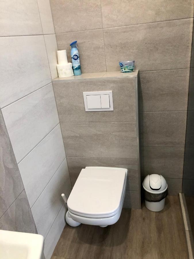 Apartamentai Klaipeda-Studijos Tipo Butukai Luaran gambar