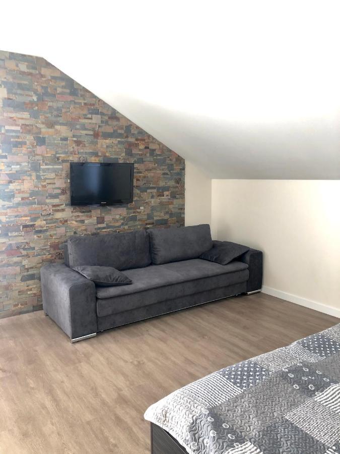 Apartamentai Klaipeda-Studijos Tipo Butukai Luaran gambar
