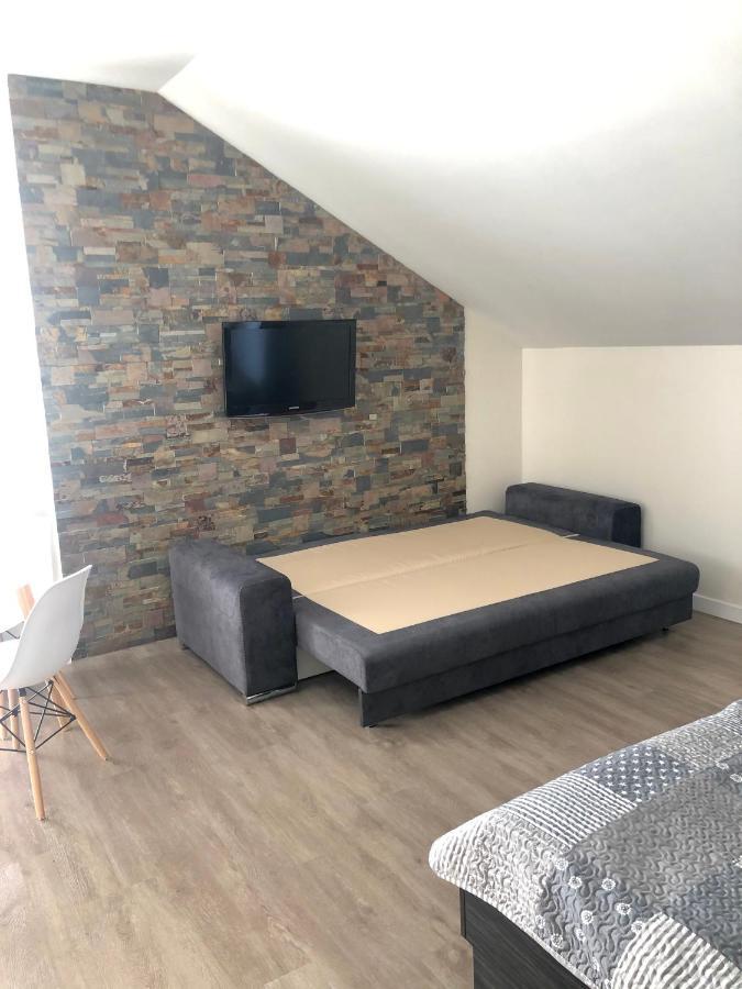 Apartamentai Klaipeda-Studijos Tipo Butukai Luaran gambar