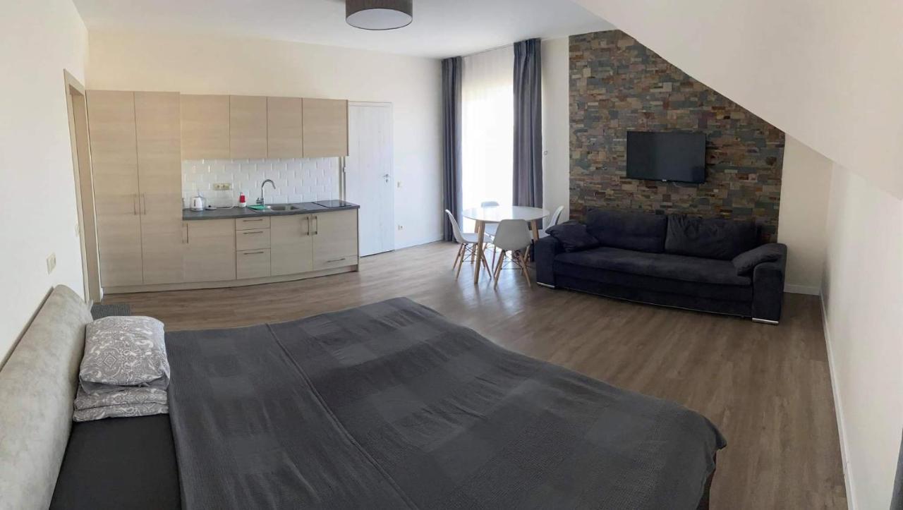 Apartamentai Klaipeda-Studijos Tipo Butukai Luaran gambar