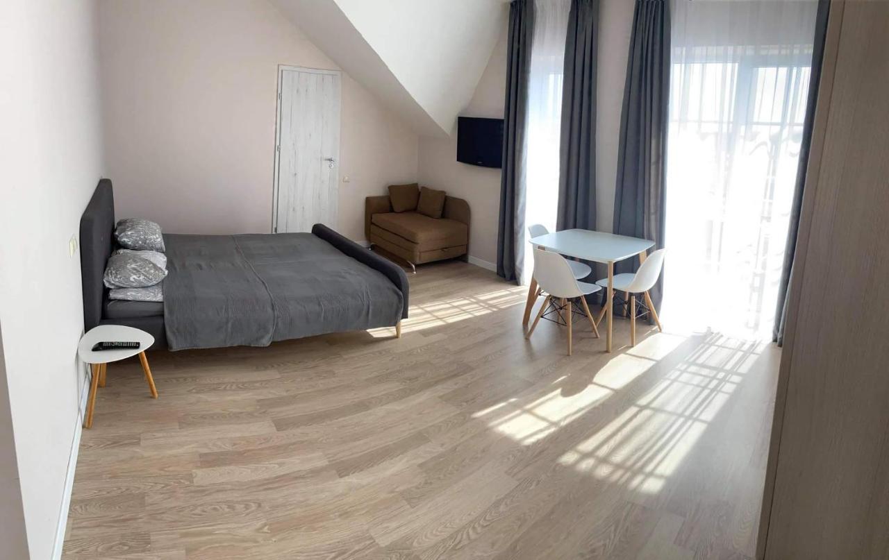 Apartamentai Klaipeda-Studijos Tipo Butukai Luaran gambar