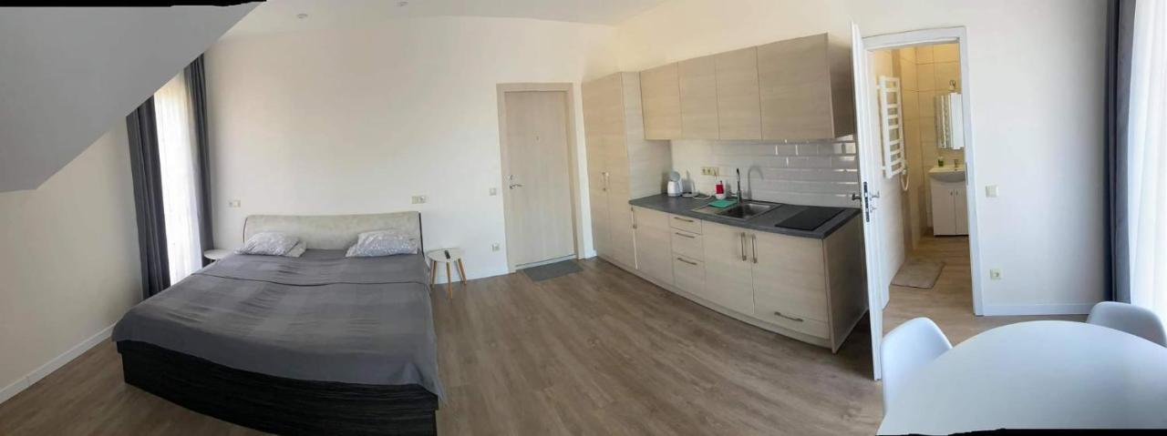 Apartamentai Klaipeda-Studijos Tipo Butukai Luaran gambar