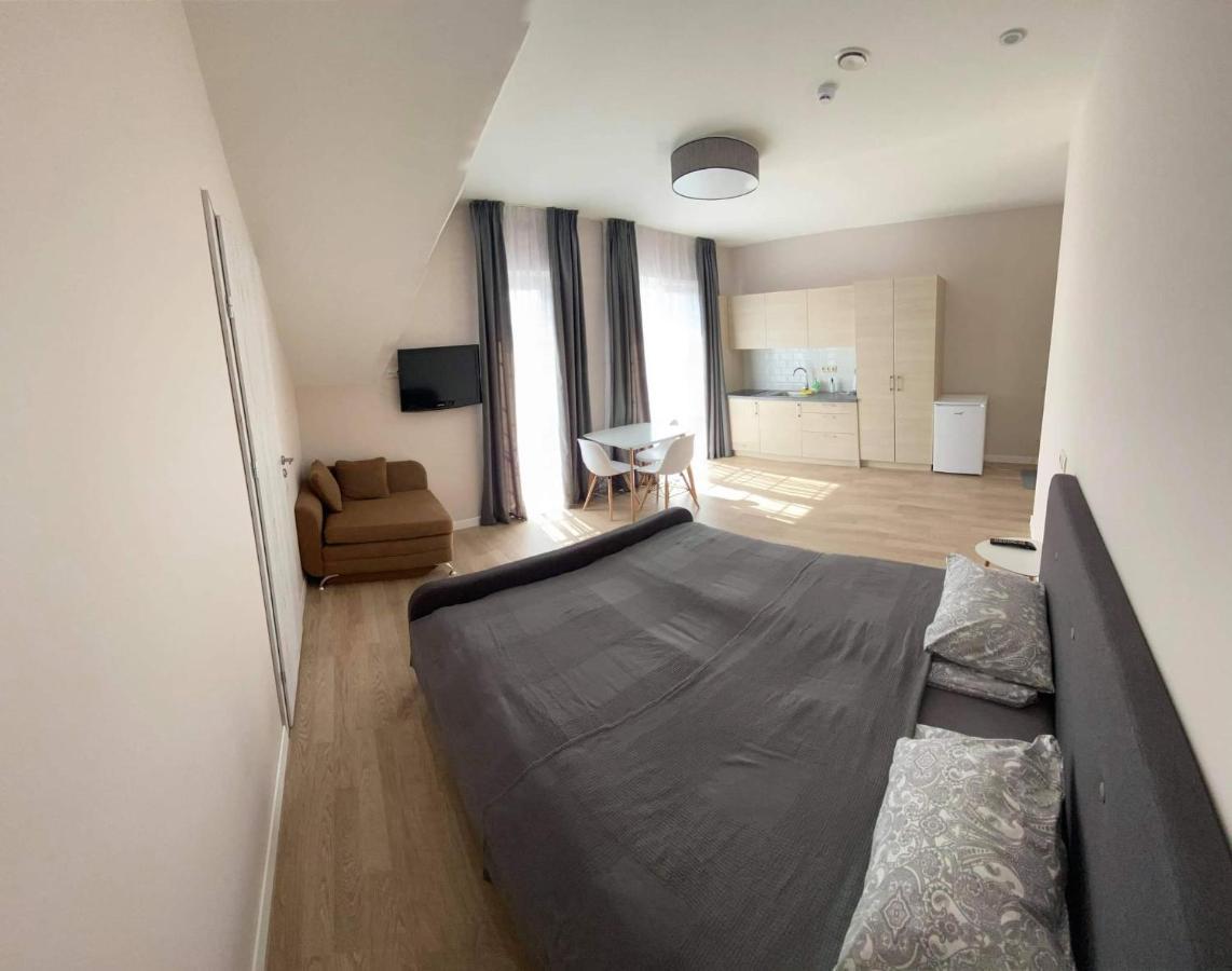 Apartamentai Klaipeda-Studijos Tipo Butukai Luaran gambar
