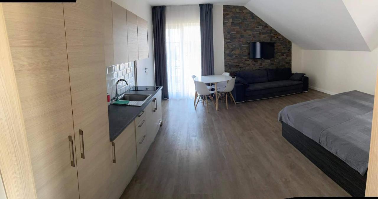 Apartamentai Klaipeda-Studijos Tipo Butukai Luaran gambar