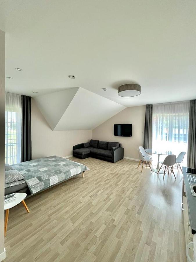 Apartamentai Klaipeda-Studijos Tipo Butukai Luaran gambar