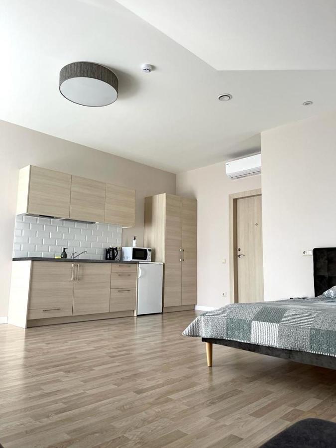 Apartamentai Klaipeda-Studijos Tipo Butukai Luaran gambar