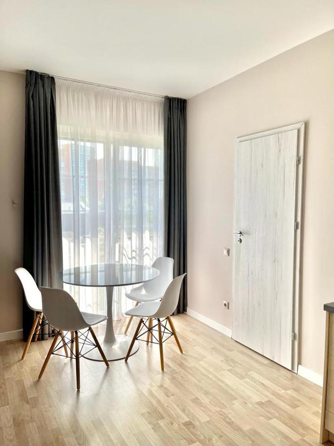 Apartamentai Klaipeda-Studijos Tipo Butukai Luaran gambar