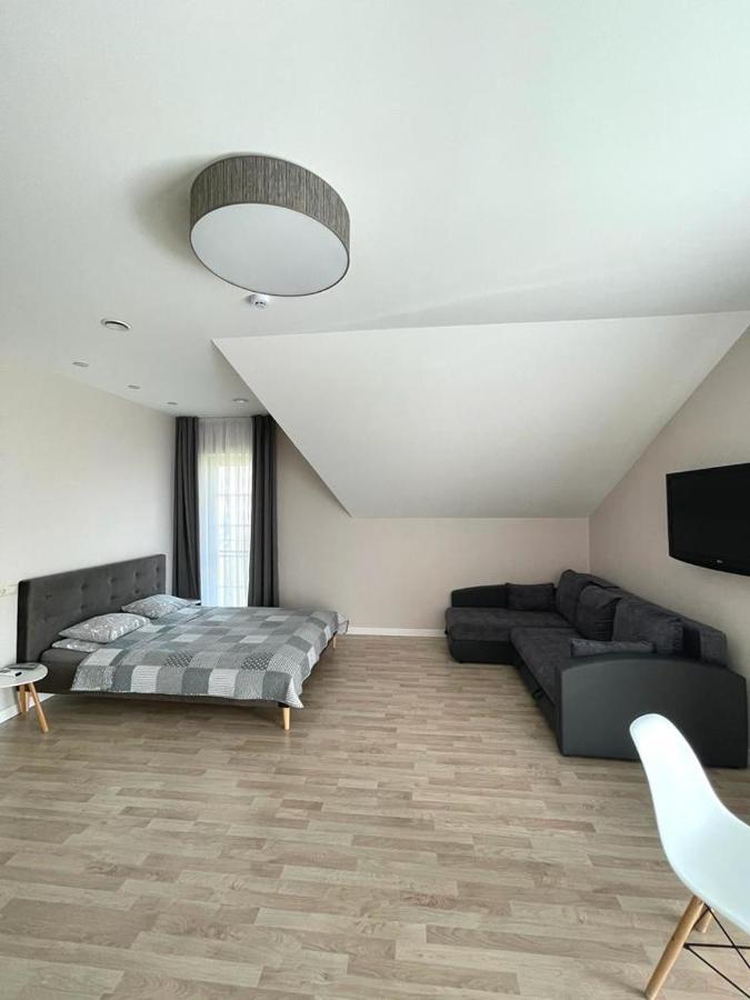 Apartamentai Klaipeda-Studijos Tipo Butukai Luaran gambar