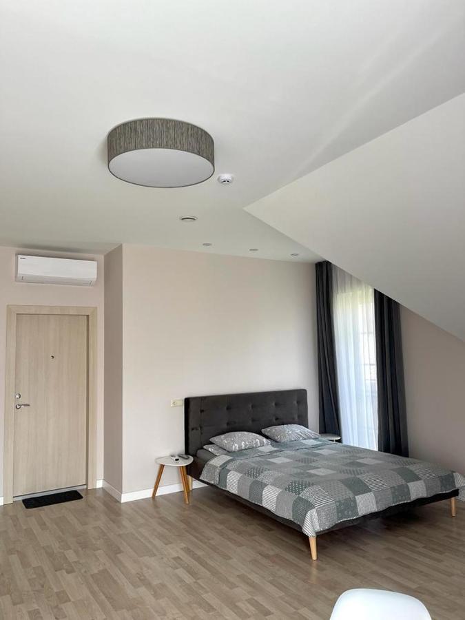 Apartamentai Klaipeda-Studijos Tipo Butukai Luaran gambar
