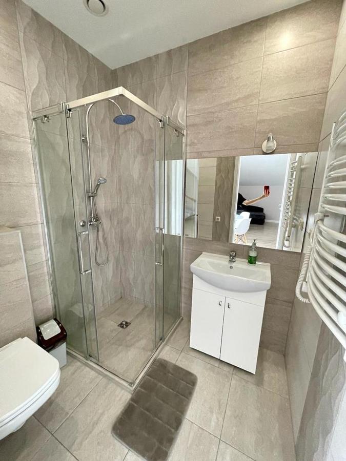Apartamentai Klaipeda-Studijos Tipo Butukai Luaran gambar